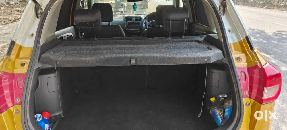 Maruti Suzuki Vitara Brezza 2016