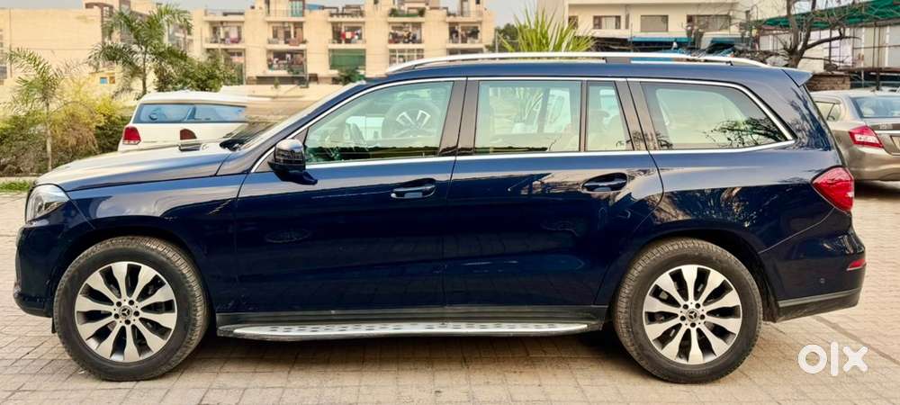 Mercedes-benz Gls 350d 2018