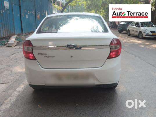Ford Figo Aspire [2018-2021] 1.2 Trend Plus Ti-vct, 2017, Petrol