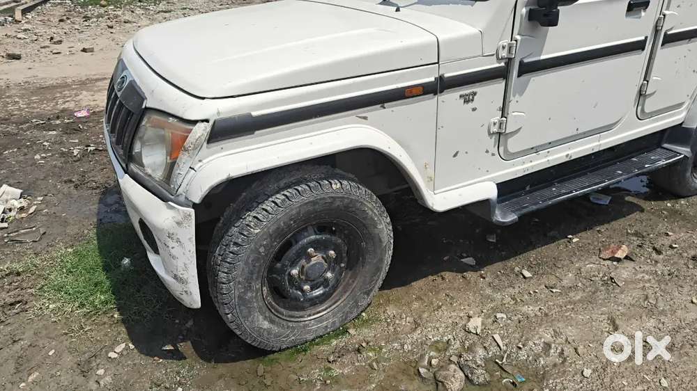 Mahindra Bolero Neo 2019