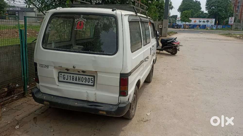 Maruti Suzuki Omni 2009