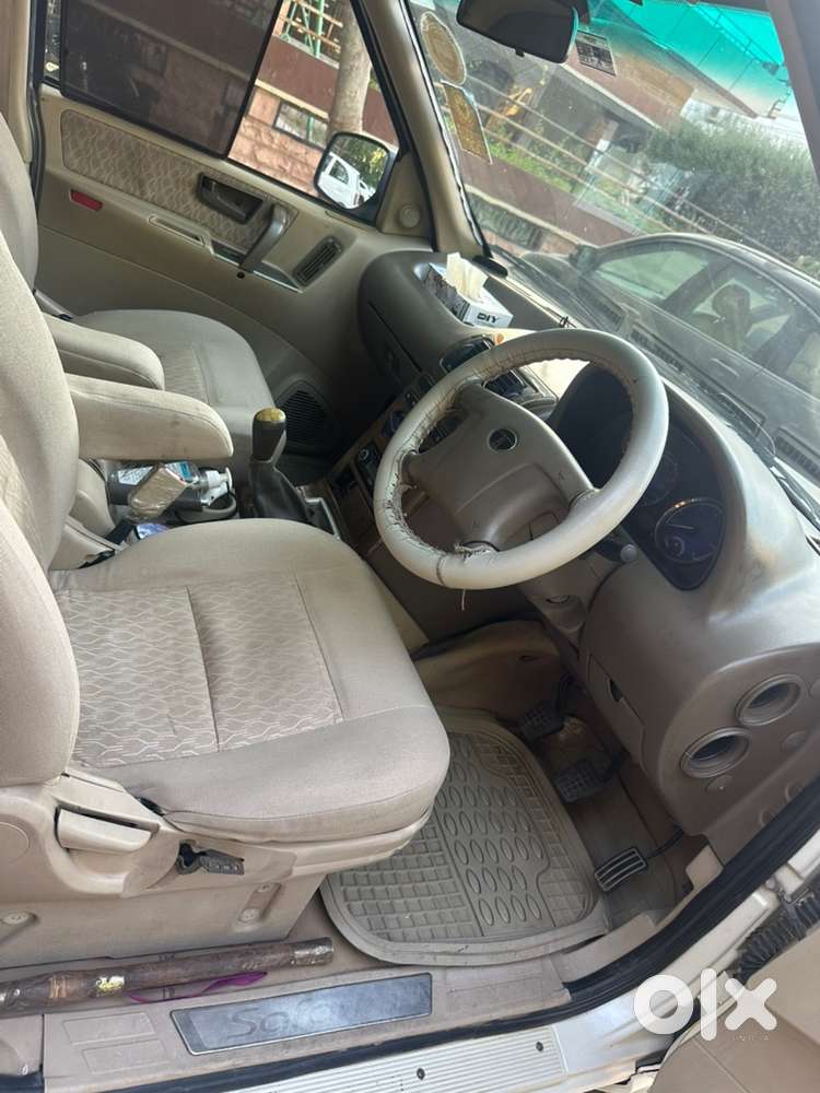 2013 Tata Safari Diesel Manual