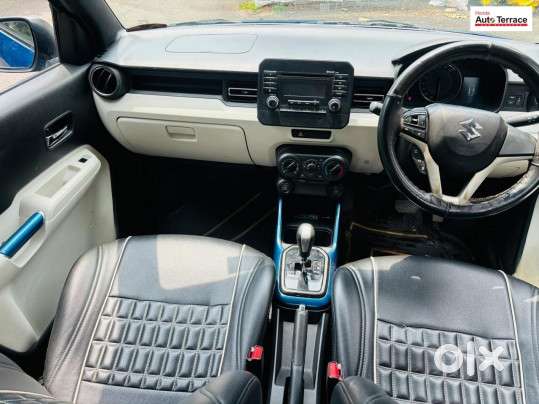Maruti Suzuki Ignis 1.3 Amt Delta, 2018, Petrol