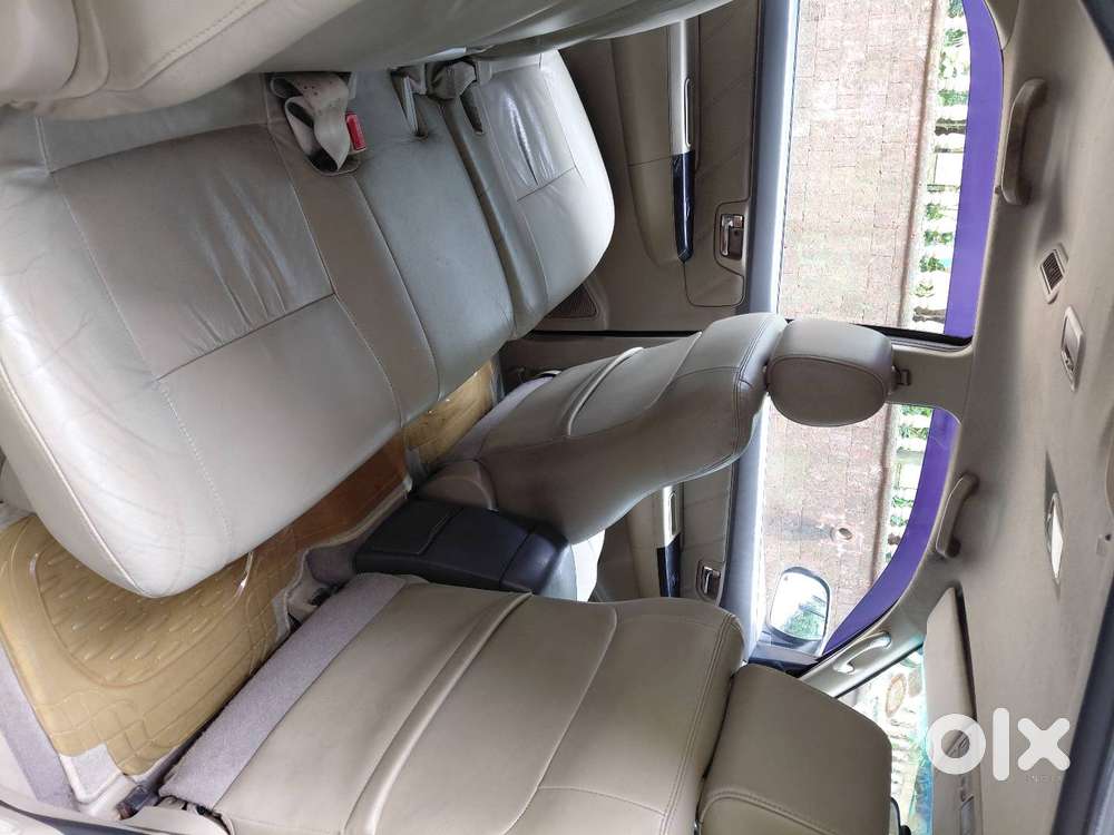 Excellent Condition, White Toyota Foruner, 2wd, Mt, 12 Yrs Old