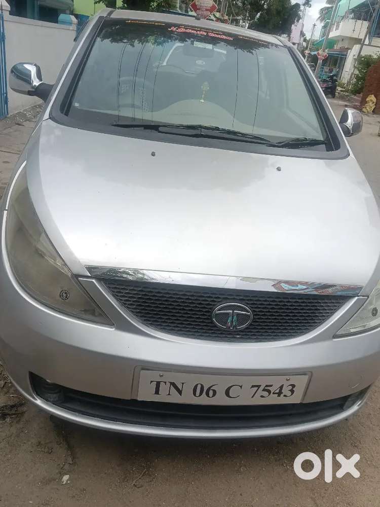 Tata Indica Vista 2011 Diesel Good Condition