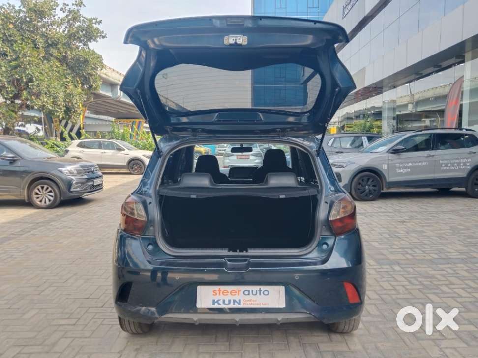 Hyundai Grand I10 Nios Sportz, 2022, Petrol
