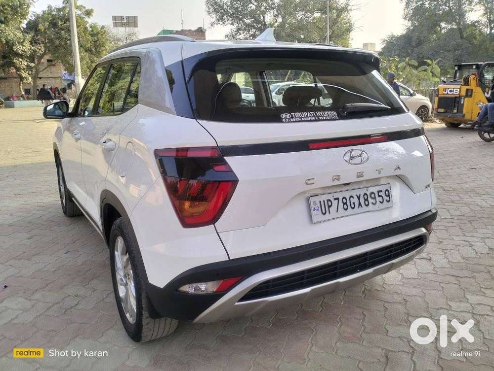 Hyundai Creta 1.5 Sx Executive Diesel, 2022, Diesel