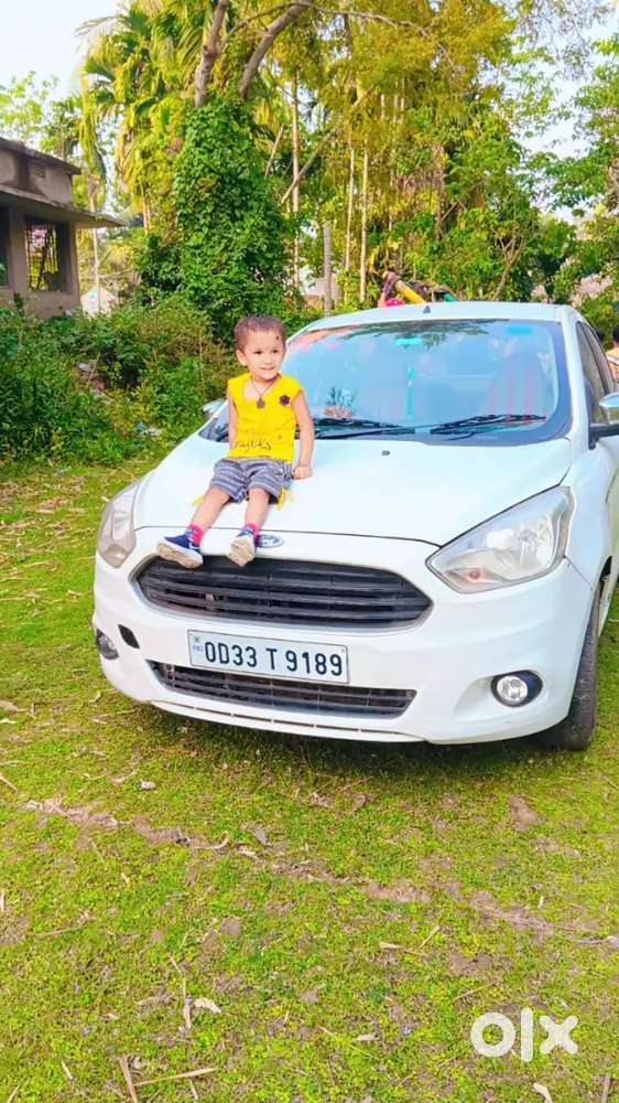Ford Aspire Trend Plus 2018