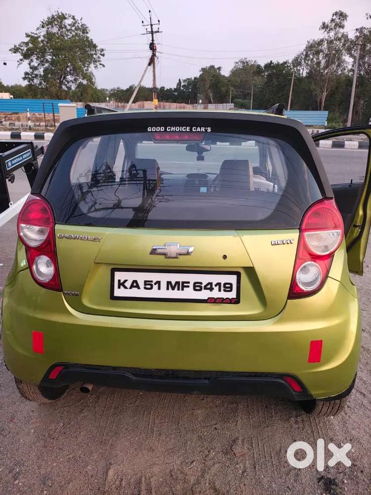 Chevrolet Beat Diesel Ps 2014