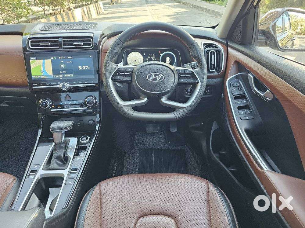 Hyundai Alcazar 1.5 Signature (o) Diesel At 6 Str, 2023, Diesel