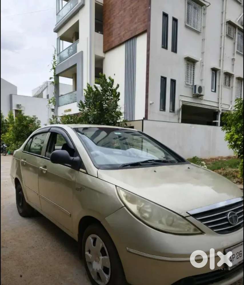 Tata Manza Aura 2010 Second-hand