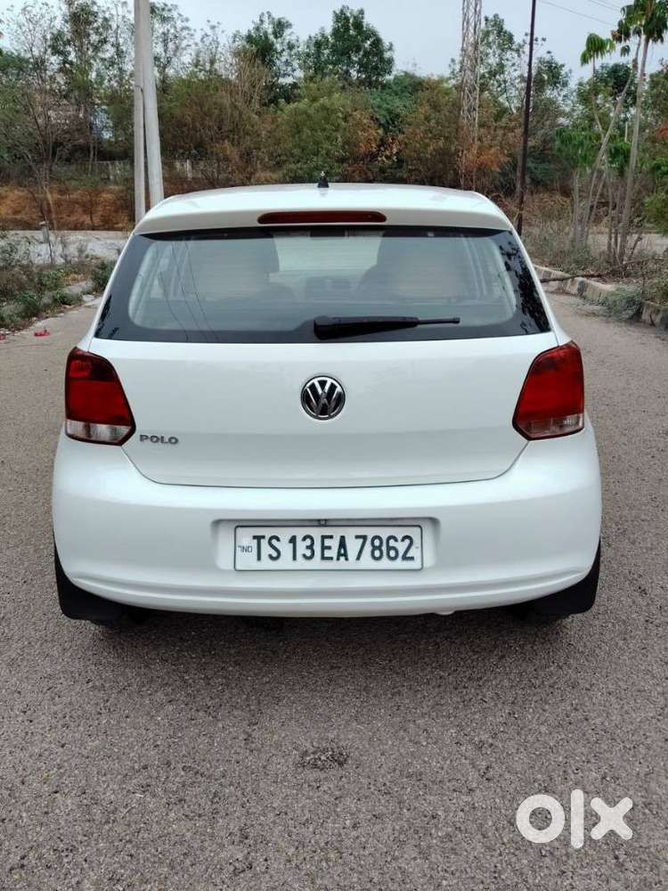 Volkswagen Polo 1.2 Mpi Comfortline, 2014, Petrol