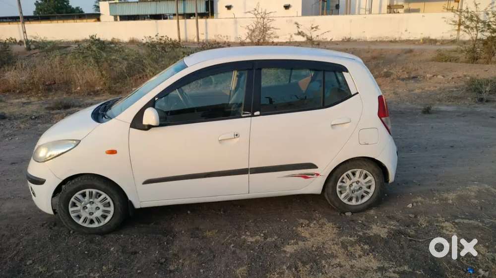Hyundai I10 2008