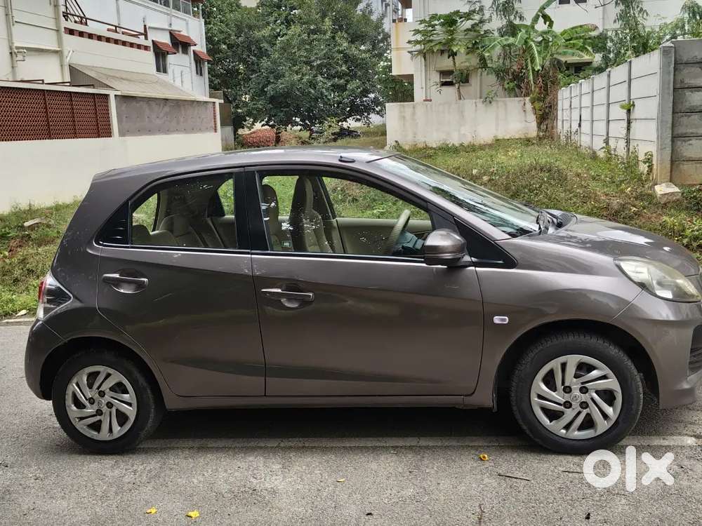 Honda Brio Cng Petrol High Mileage 30kmpl Airbags
