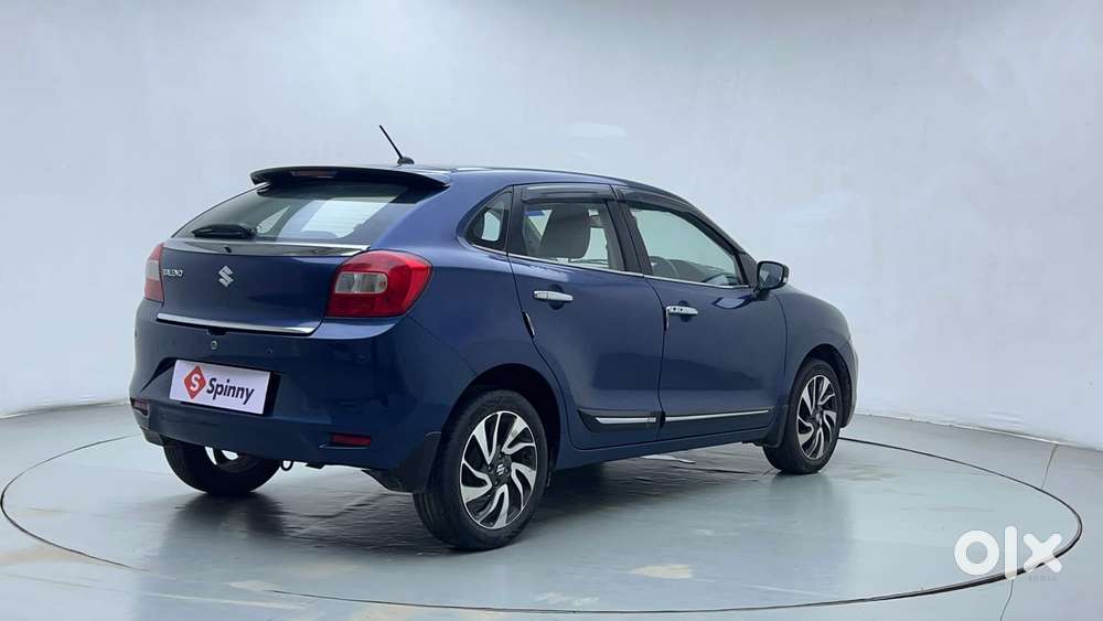 Maruti Suzuki Baleno 1.2 Zeta, 2021, Petrol