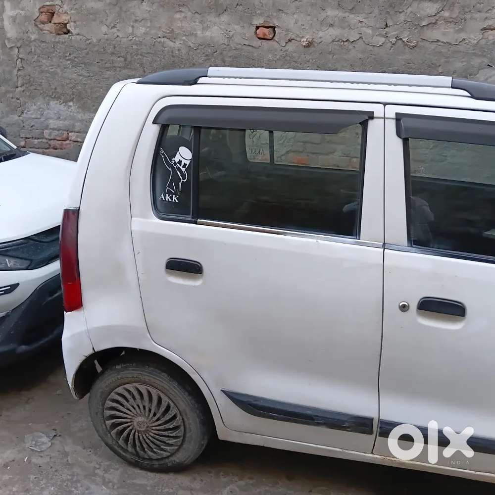 Maruti Suzuki Wagon R Flex Fuel 2017