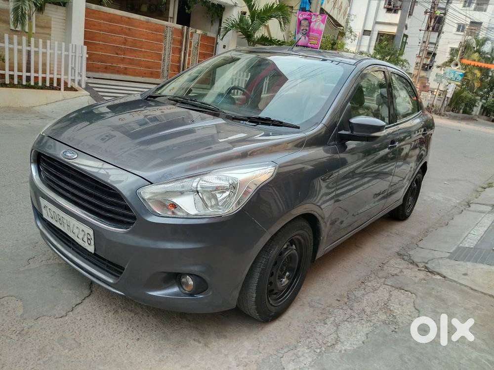 Ford Figo Aspire 1.5 Tdci Trend, 2017, Diesel