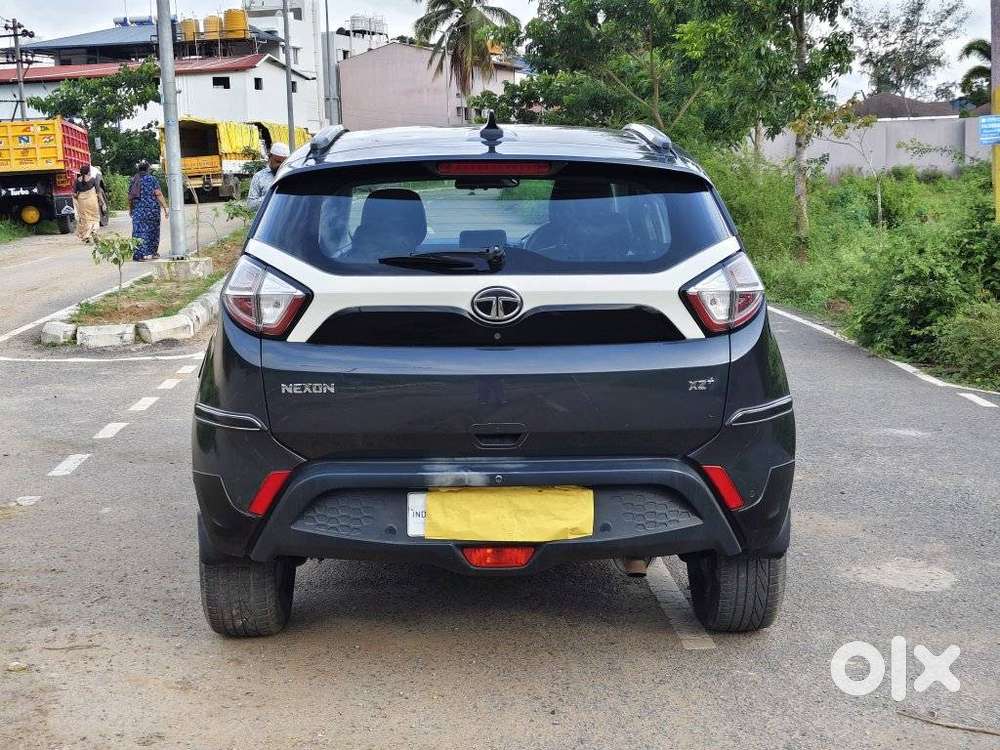 Tata Nexon 1.2 Revotron Xz Plus, 2018, Diesel