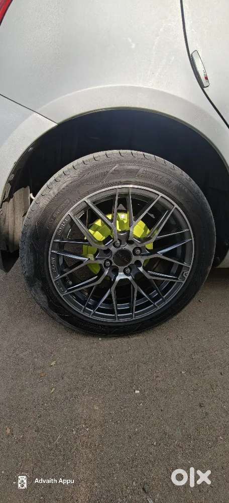 Maruti Suzuki Swift 2016