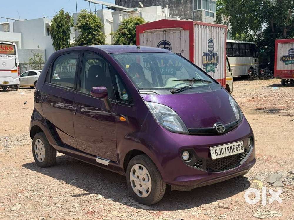 Tata Nano Xta, 2015, Petrol