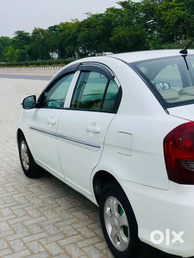 Hyundai Verna 2010 Diesel