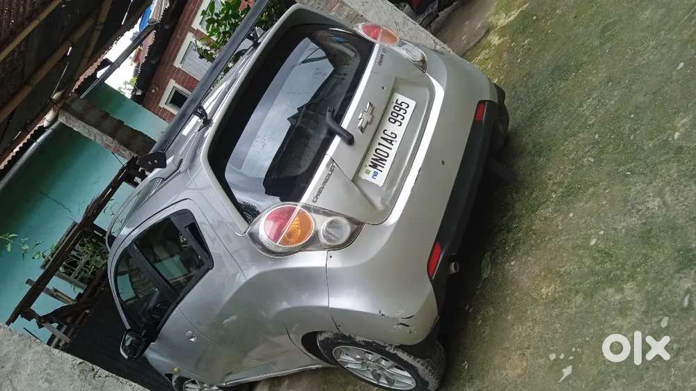 Chevrolet Beat Petrol Lt, 2012 Year