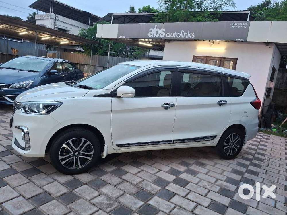 Maruti Suzuki Ertiga 1.5 Zxi Plus, 2024, Petrol