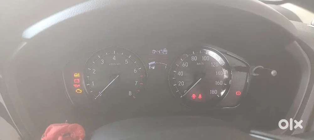 Honda Amaze 2nd Gen 2020 Petrol 44729 Km Driven