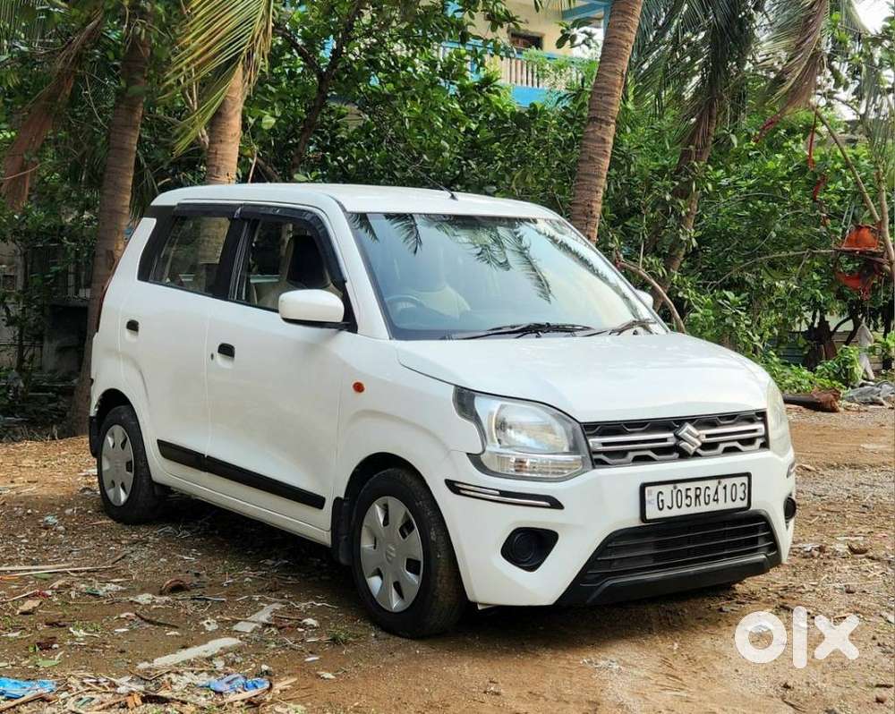 Maruti Suzuki Wagon R Vxi Opt, 2019, Petrol