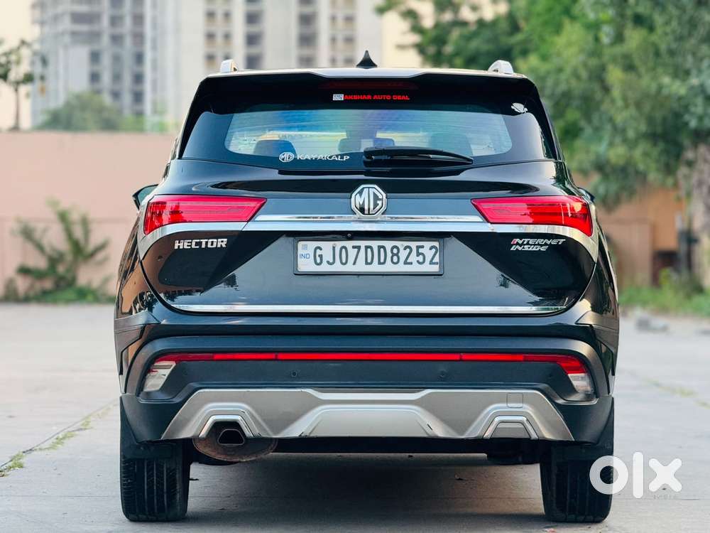 Mg Hector 1.5 Dct Sharp, 2021, Petrol
