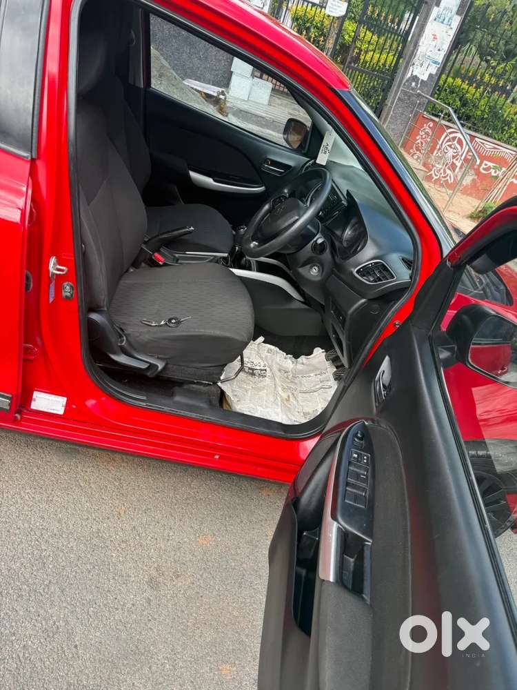 Maruti Suzuki Baleno 1.2 Delta, 2018, Petrol