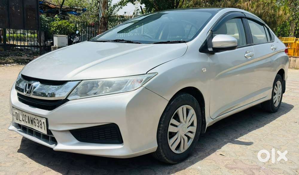 Honda City 2015 Petrol 2015