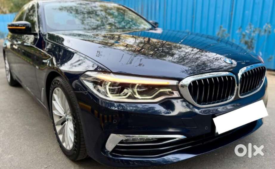 Bmw 5 Series 2.0 520i Luxury Line, 2018, Diesel