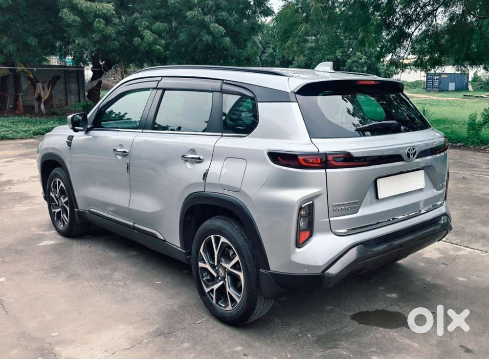 Toyota Urban Cruiser Hyryder 1.5 V Neo Drive, 2025, Petrol