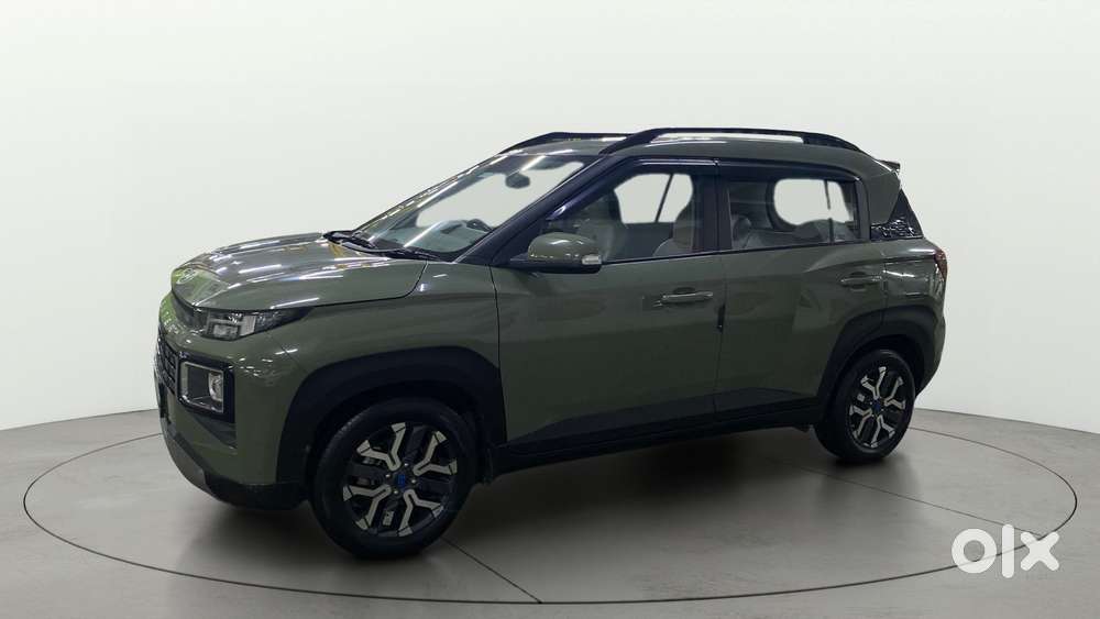 Hyundai Exter Sx (o) Connect 1.2 Mt, 2023, Petrol