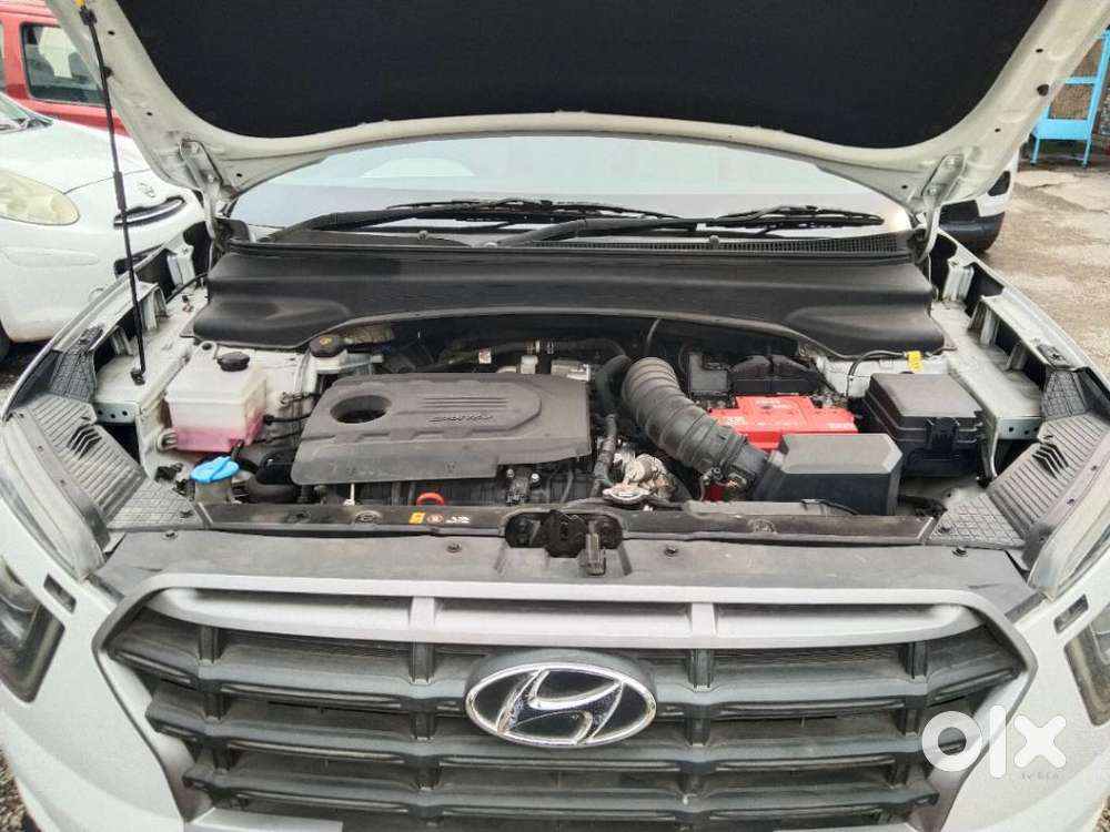 Hyundai Creta 1.5 Crdi E Diesel Mt, 2022, Diesel