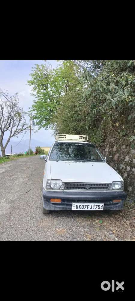 Maruti Suzuki 800 2008 Petrol Well Maintained