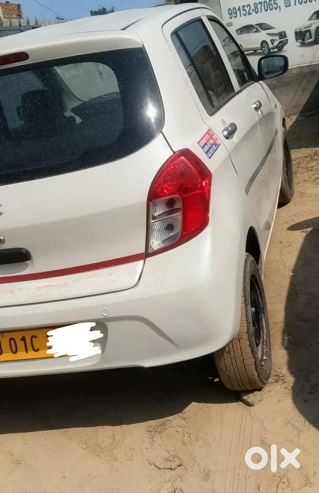 Maruti Suzuki Celerio 2019 Cng