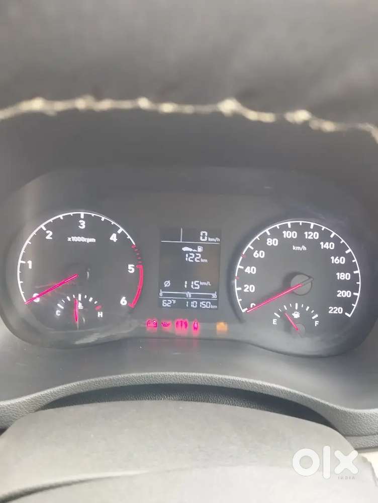 Hyundai Verna 2018 Diesel 132000 Km Driven