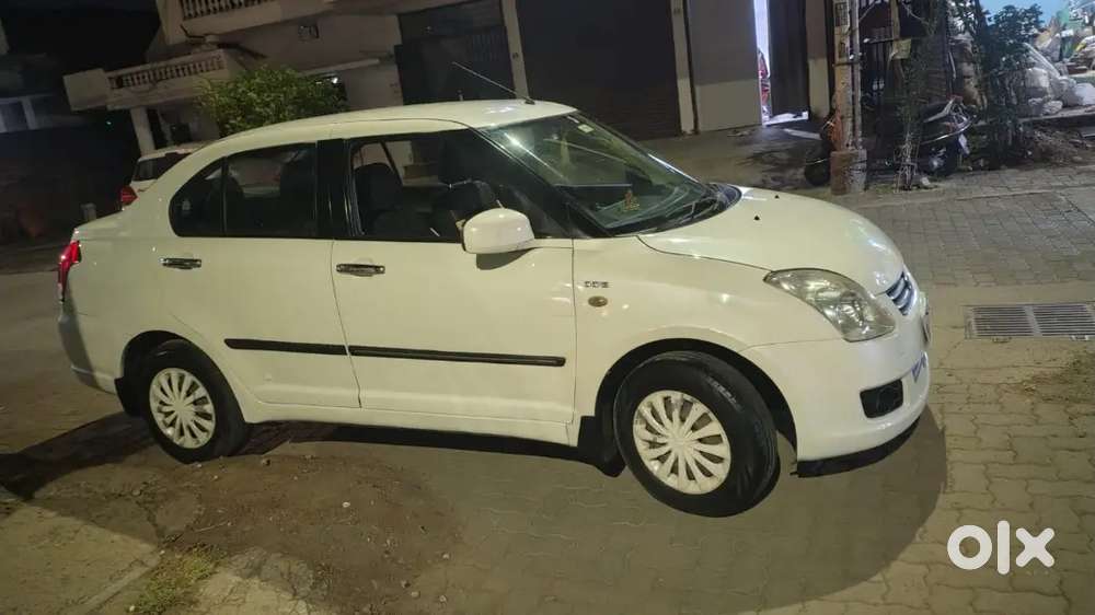 Maruti Suzuki Dzire 2009 Diesel Manual
