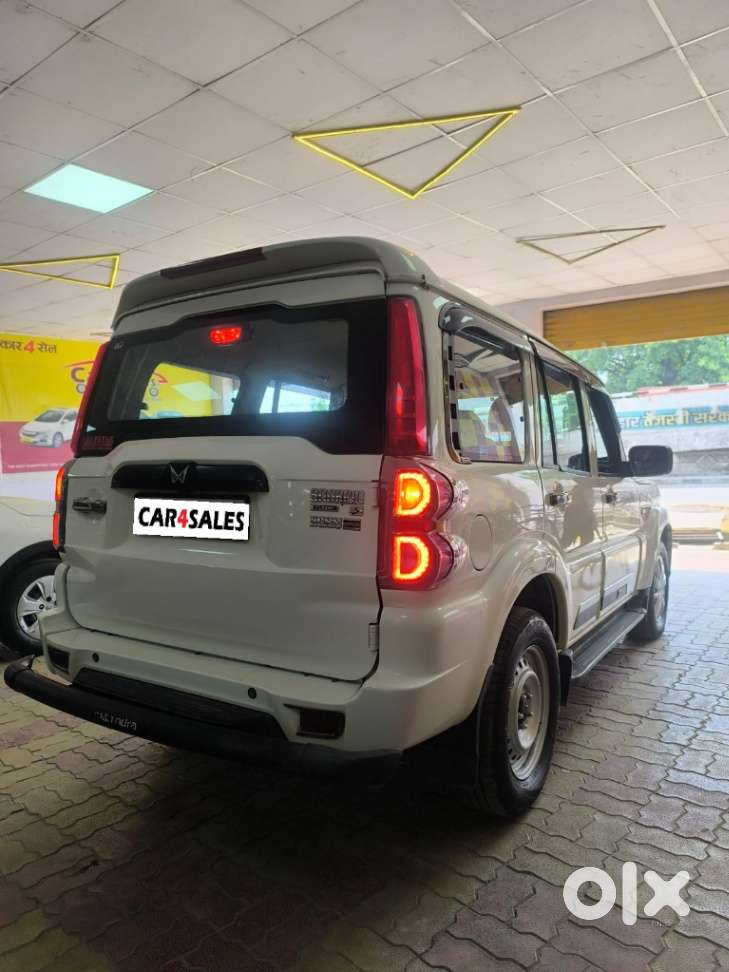Mahindra Scorpio Classic 2.2 S Mt 7 Str, 2025, Diesel