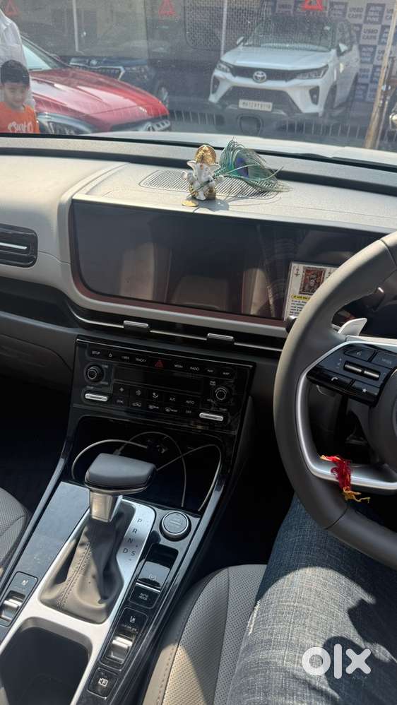 Hyundai Creta Facelift 2025 Diesel 20000 Km Driven