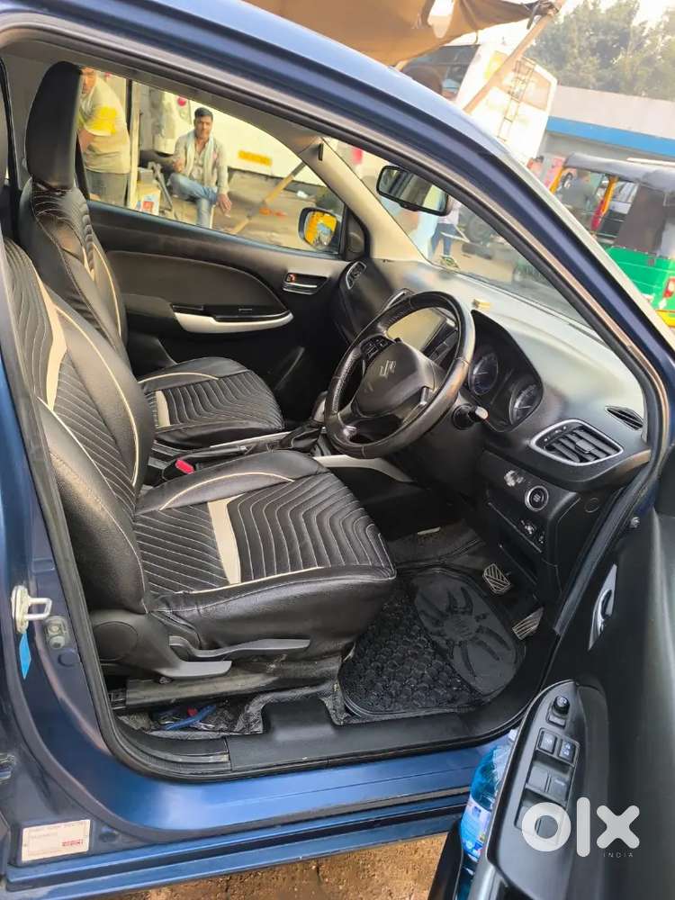 Maruti Baleno Zeta 2018