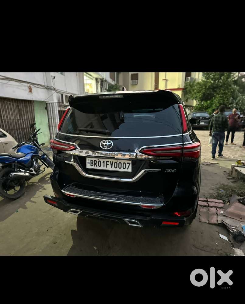 Toyota Fortuner 4x4 At 2.8 Diesel, 2022, Diesel