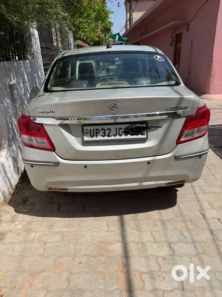 Maruti Suzuki Dzire 2017 Diesel 93000 Km Driven