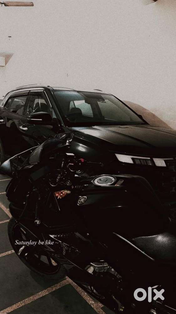 Hyundai Creta Facelift 2024 Petrol Well Maintained