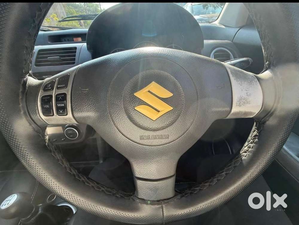 Maruti Suzuki Swift 2010