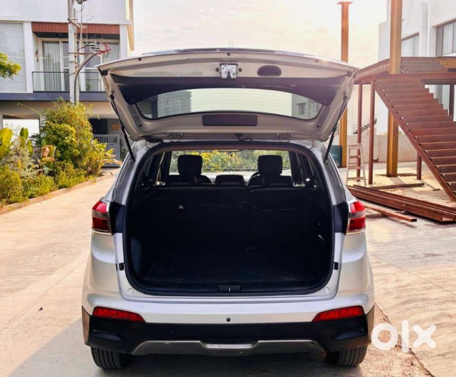 Hyundai Creta 1.6 Crdi At Sx Plus, 2016, Diesel