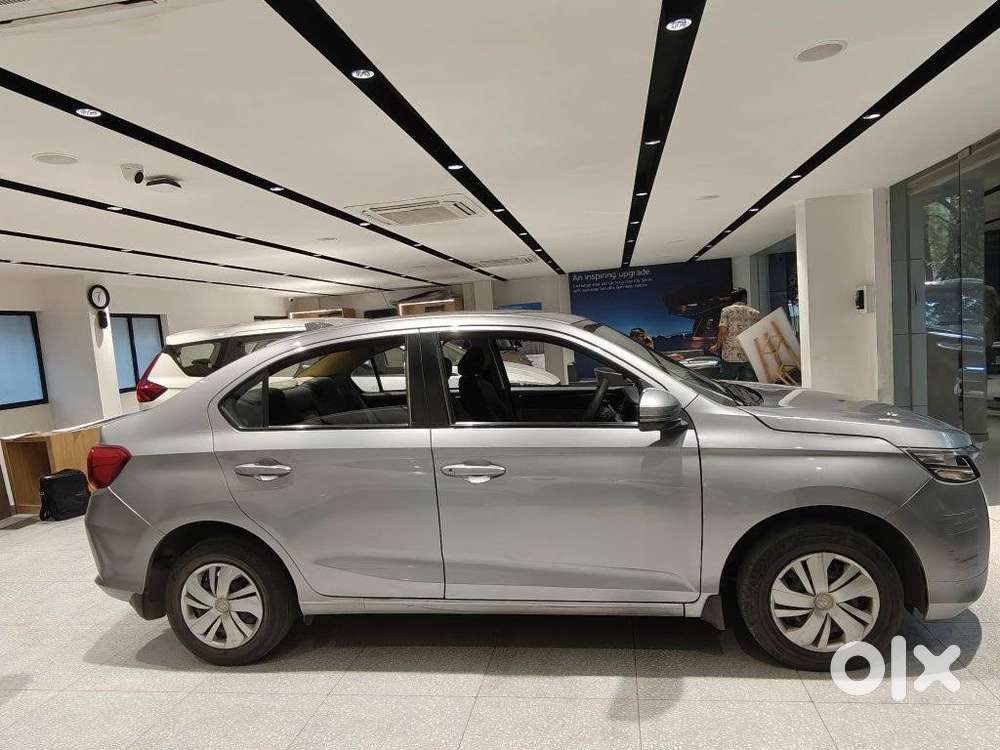 Honda Amaze S Cvt I-vtec, 2019, Petrol