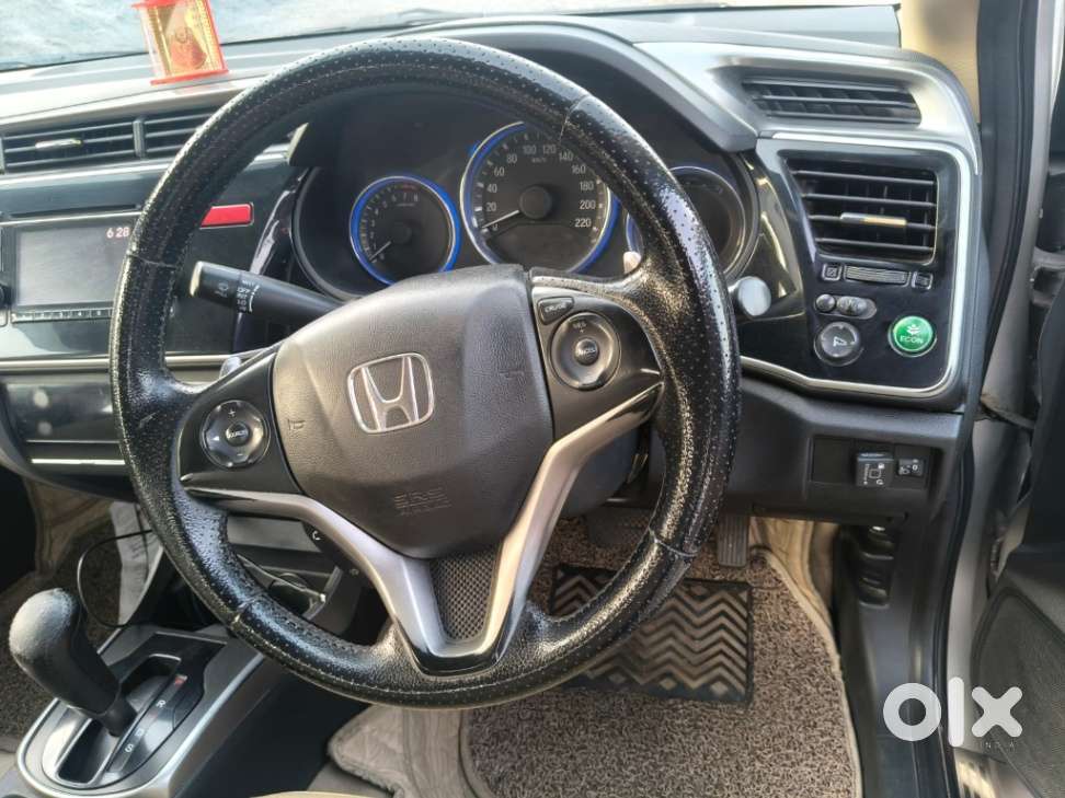 Honda City Vx Petrol Cvt, 2014, Petrol
